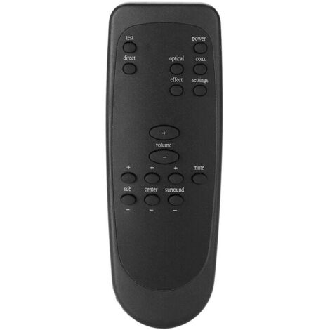 Télécommande de remplacement pour haut-parleur d'ordinateur, pour Logitech Z-5500 Z-680 Z-5400 Z-5450