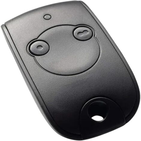 Télécommande de remplacement pour Hormann HSM2 HSM4 868 MHz – 4 boutons – Alimentation 12V – Codage rolling-code pour sécurité – Allotech - 868mhz