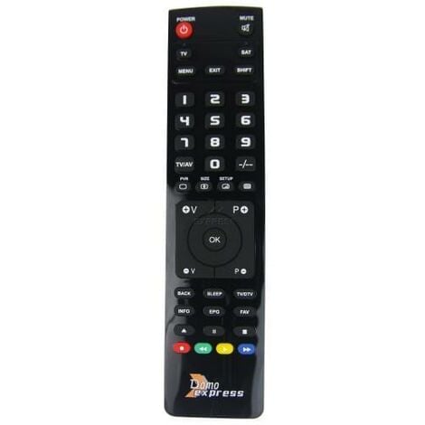 SUPERIOR Télécommande de remplacement pour JVC LT-32DA81U/P