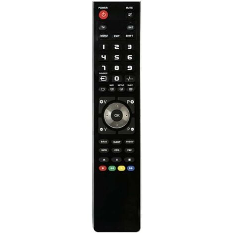 SUPERIOR Télécommande de remplacement pour LG RH7800H[DVD]