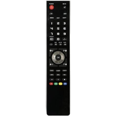 SUPERIOR Télécommande de remplacement pour MOBILETV ETV370