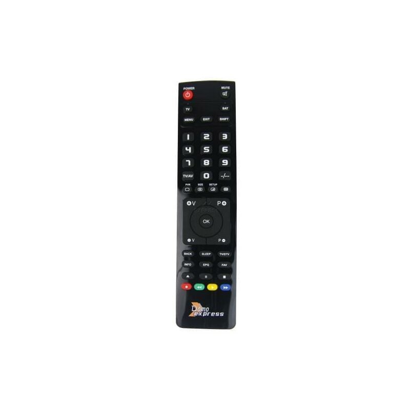 Superior - Télécommande de remplacement pour panasonic viera