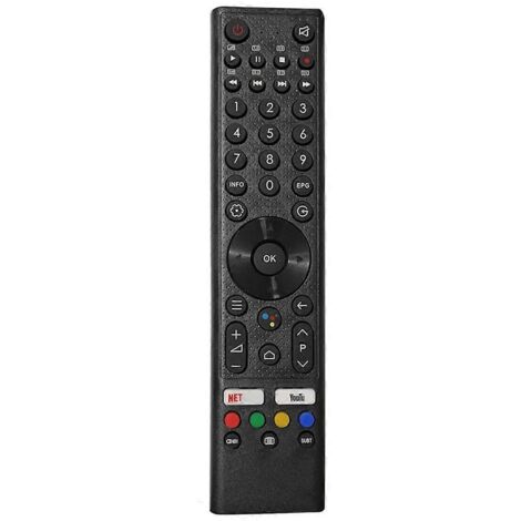 Télécommande de remplacement pour /Pilot PQ55CH PQ65CH--