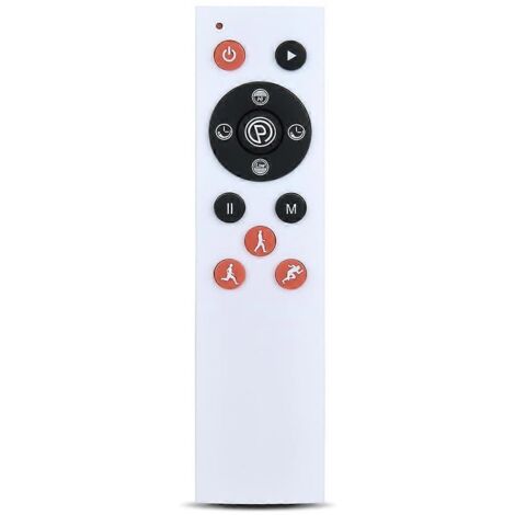 Télécommande de remplacement pour plateforme vibrante d'exercice, universelle pour Dailylife/PHAGATT/FELERDUN/HOTWAVE/SoftGym