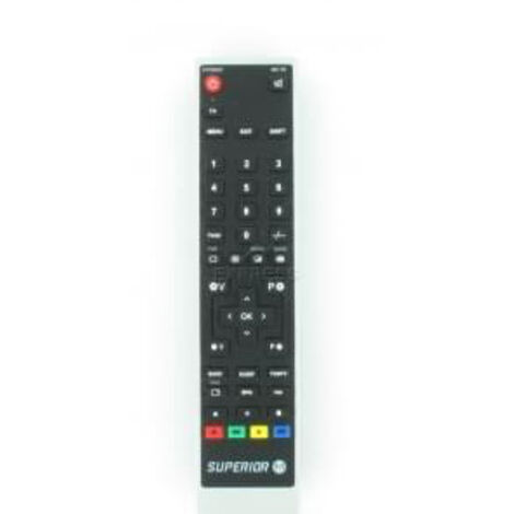 Télécommande de remplacement pour SERVIMAT TSF8000HD