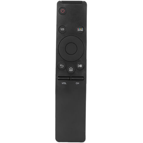 Télécommande de remplacement pour téléviseur incurvé QLED 4K UHD Samsung BN59