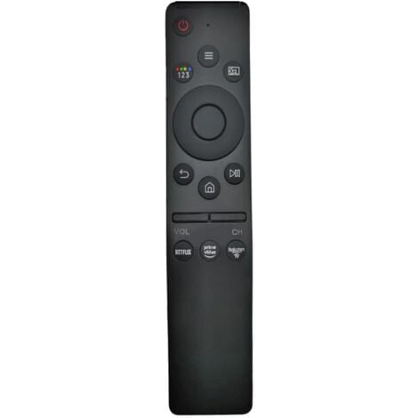 TIGREZY Télécommande de remplacement pour téléviseur intelligent Samsung universel