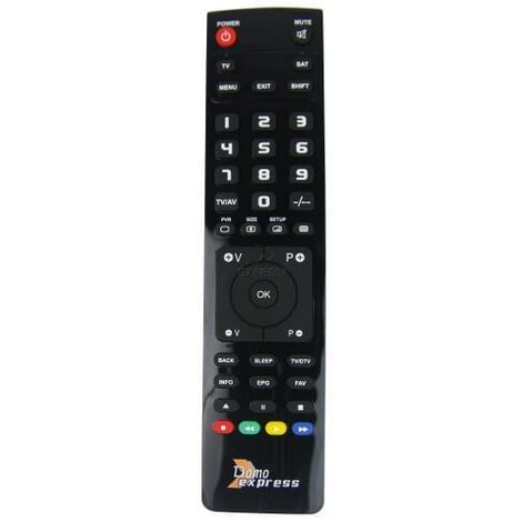 SUPERIOR Télécommande de remplacement pour TRIAX TR-43