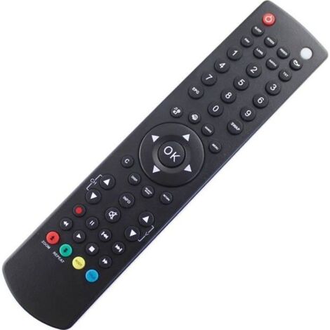 Télécommande de Remplacement pour TV Toshiba RC1910 RC-1910 20573440 Remote avec une connexion PréProgrammée un à un - Fonction