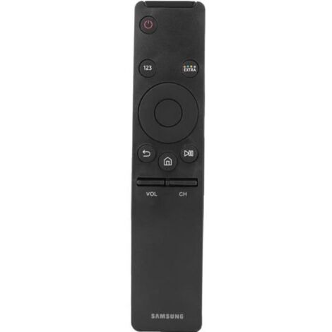 Télécommande de Remplacement QLED 4K UHD Smart TV pour Samsung BN59