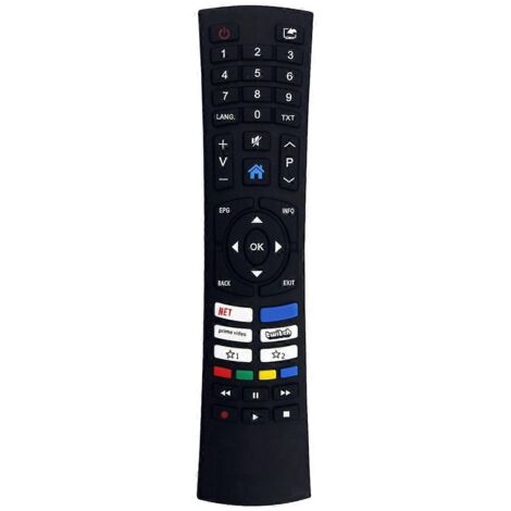 Télécommande de remplacement RC1828 pour téléviseur --