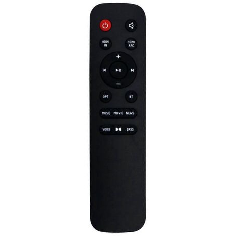 Télécommande de remplacement SB190 pour Cinema SB190 2.1--