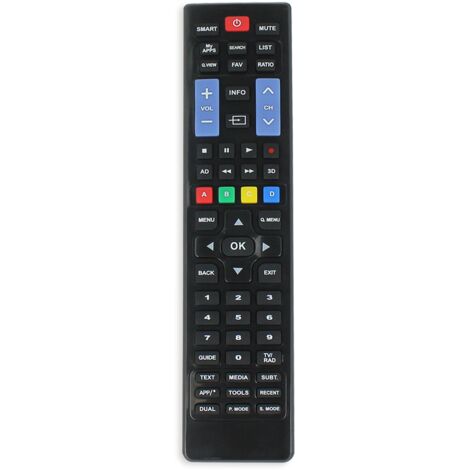 Télécommande de remplacement - TV LG & SAMSUNG SMART