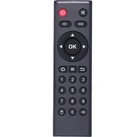 Télécommande de remplacement TX6 pour boîtier Android TV Tanix TX5 Max et TX3 Max
