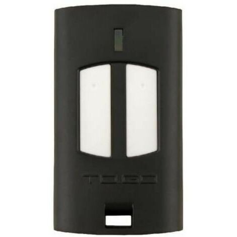 Telecommande de telecommande d'origine BENINCA TO.GO 2WV, telecommande a code a roulement variable 433.92Mhz