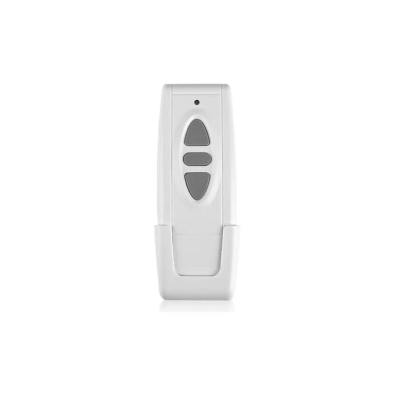 SNQ - Télécommande de volet roulant 1810630, télécommande universelle de porte 433,92 MHz, réplicateur de télécommande de porte de garage avec 3
