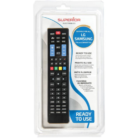 Télécommande dédiée SG-LG