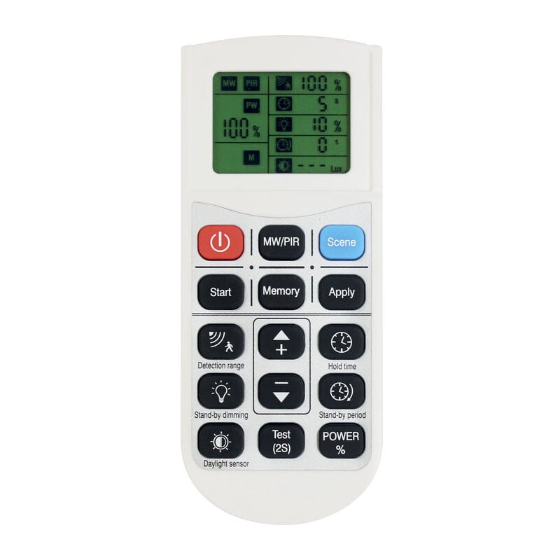 Dhome - Télécommande Pour pavé led à détection 243859