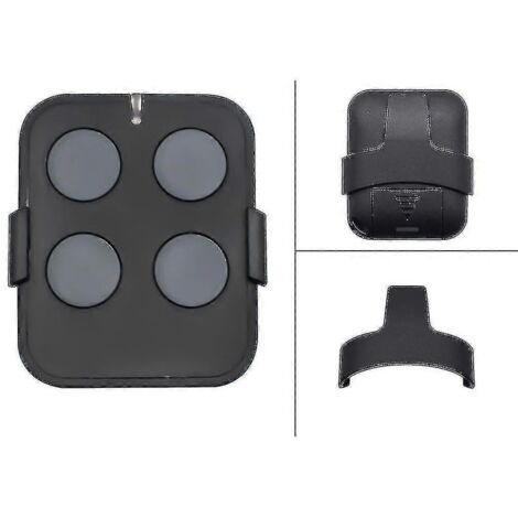 Télécommande Ditec Gol4 2024 43392 MHz à code tournant Entrematic Zen2 Zen4 Zen2w Zen4w Gol4 Bixlg4 Bixlp2 Bixls2 Ouvre-porte de garage