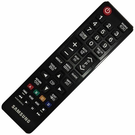 Télécommande d'origine (AA59-00741A) Télévision SAMSUNG
