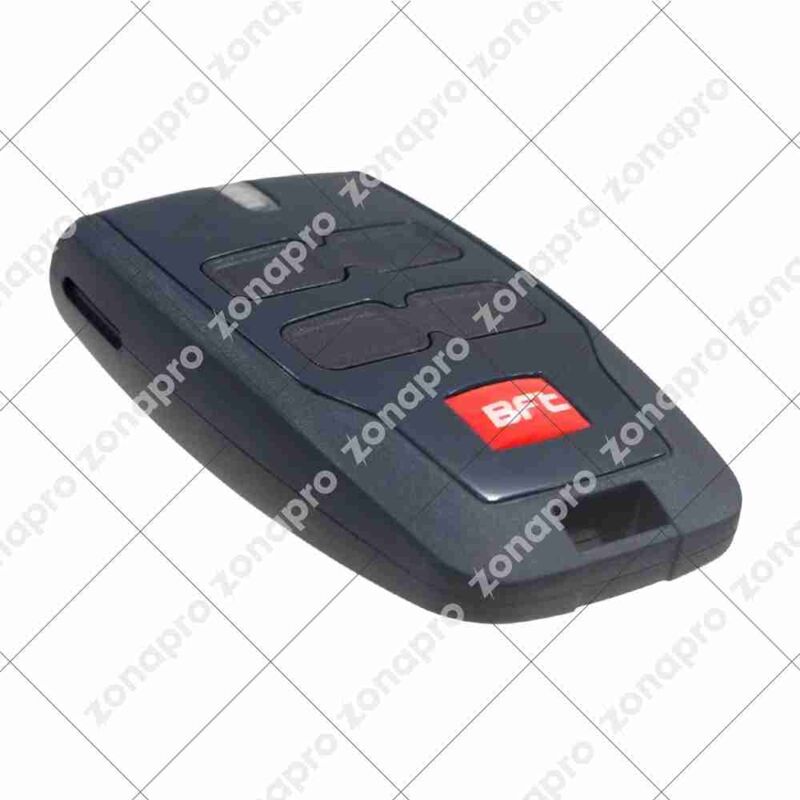 Télécommande d'origine BFT mitto 4 rcb D111906 433 MHz 2600535