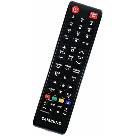 Télécommande d'origine (BN59-01180A) Télévision SAMSUNG