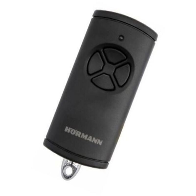 Telecommande d'origine HOrmann HSE4 868 bs mat, emetteur 4 voies BiSecur de 868,3 Mhz - BiSecur (4511738)