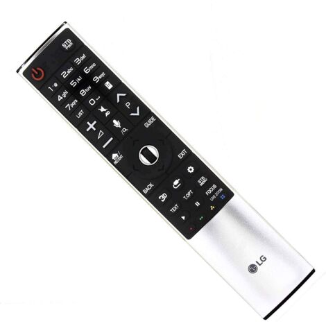 Telecommande d'origine LG Magic Voice AN-MR700 avec bouton 3D