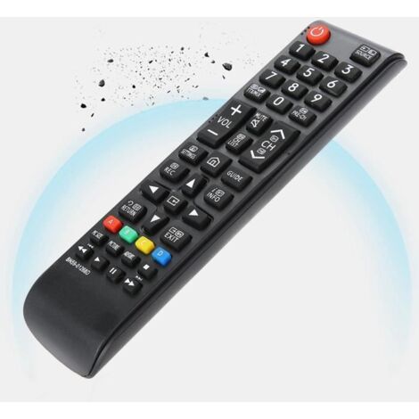 Télécommande du téléviseur, télécommande intelligente, Pour Samsung BN59-01268D TV Télécommande Remplacement-LAV