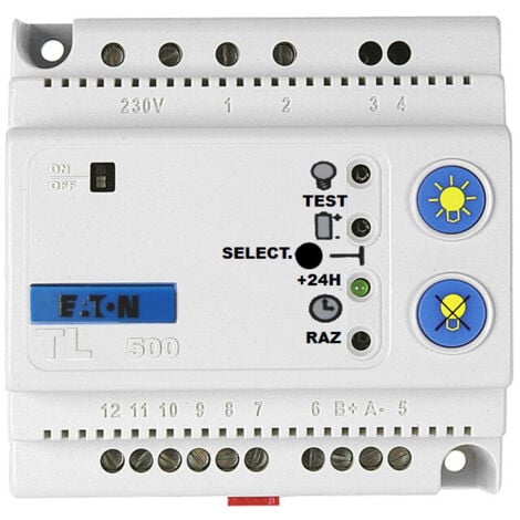 KAUFEL TÉLÉCOMMANDE LUMINOX SIMPLE FONCTION BAES