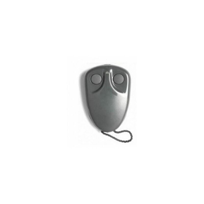Télécommande / Emetteur 2 canaux 433 Mhz, famille easyroll Prastel