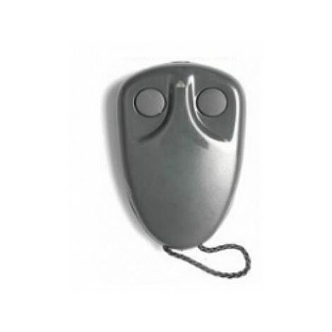 Télécommande / Emetteur 2 canaux 433 Mhz, famille EASYROLL PRASTEL