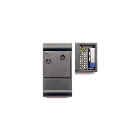 Télécommande / Emetteur 27Mhz 2 canaux pour moteur Berner (Belgique)