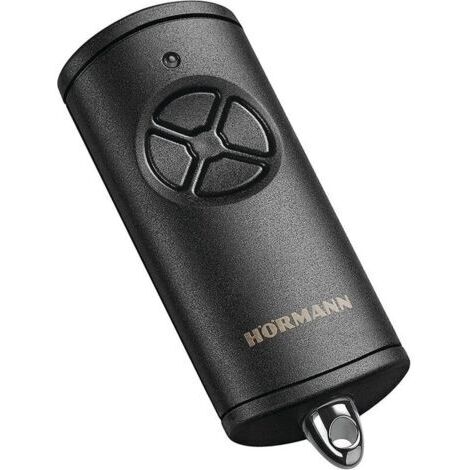 Télécommande - Emetteur 4 touches HSE 4BS 4511736 Noir mat HORMANN