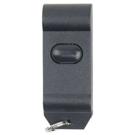Télécommande / Emetteur 868.3Mhz 1 canal pour Moteur LIMUS Berner Bouton Bleu