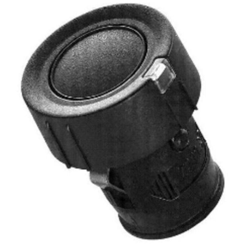 Télécommande Emetteur 868.3Mhz 1 canal Type Allume Cigare Berner Bouton Bleu - BHS211.