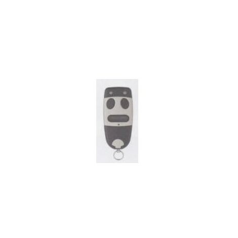 Télécommande / Emetteur bidirectionnelle 433MHz, 3 canaux MORPHEUS Cardin