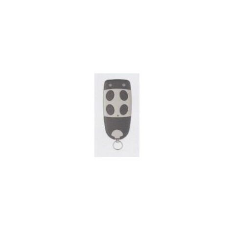 Télécommande / Emetteur bidirectionnelle 433MHz, 4 canaux MORPHEUS Cardin