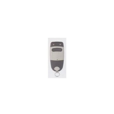Télécommande / Emetteur bidirectionnelle 433MHz, monocanal MORPHEUS Cardin