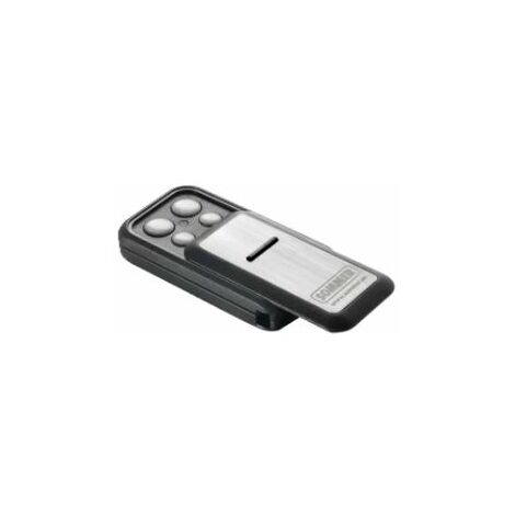 Télécommande émetteur mural 4 canaux S10202 – Fréquence 868 MHz – Portée 90-150 m – Compatible avec récepteurs Sommer Somloq2 - S10202-00001