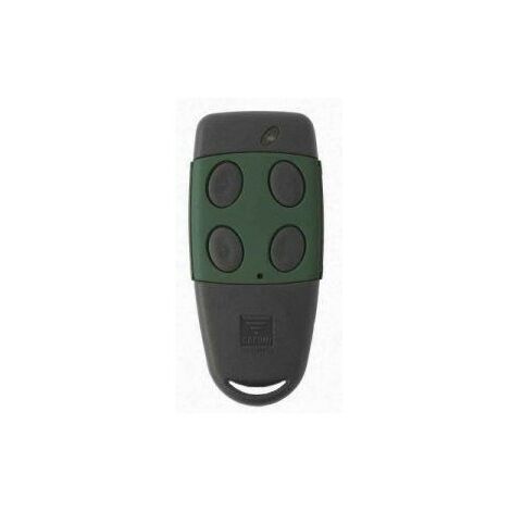 Télécommande / Emetteur pré-codé 433MHz, 4 canaux S449 Cardin
