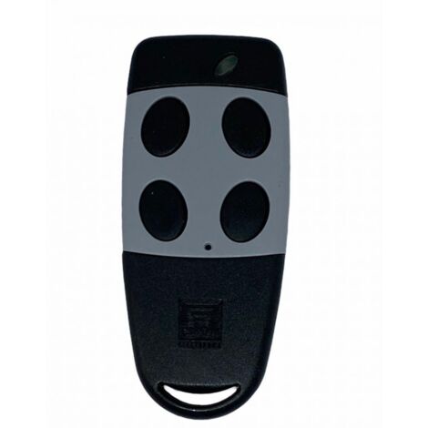 Télécommande émetteur radio 433 MHz – Contrôle motorisations – 4 canaux – Compatible avec systèmes Cardin