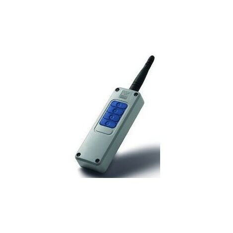 Télecommande/Emetteur-S449-4 canaux usage indust antenne extérieure CARDIN