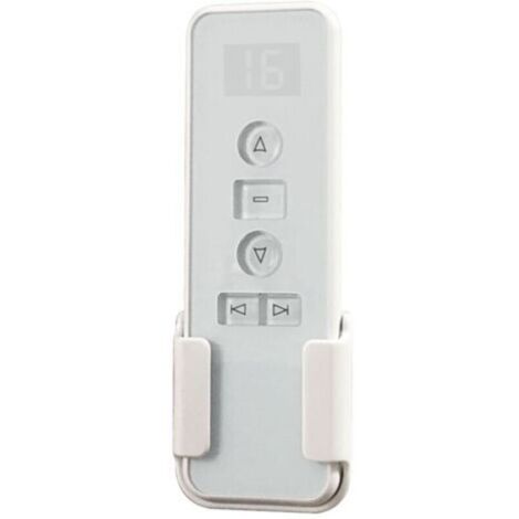 Télécommande émetteur sans fil AC123-16 16 canaux RF433.92 pour stores électriques