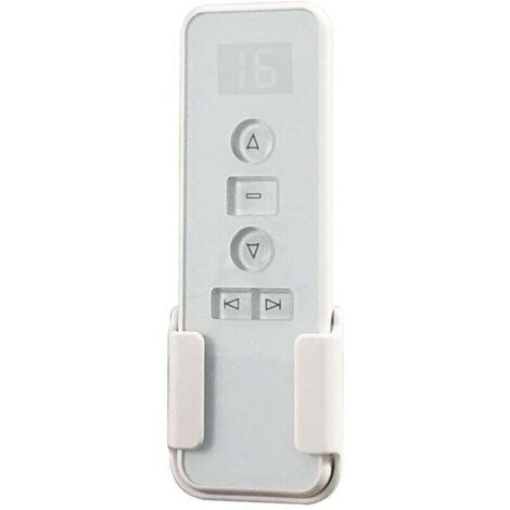 Télécommande émetteur sans fil AC123-16 16 canaux RF433.92 pour stores électriques
