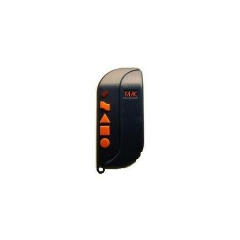Télécommande / Emetteur TML4 433 SL FAAC