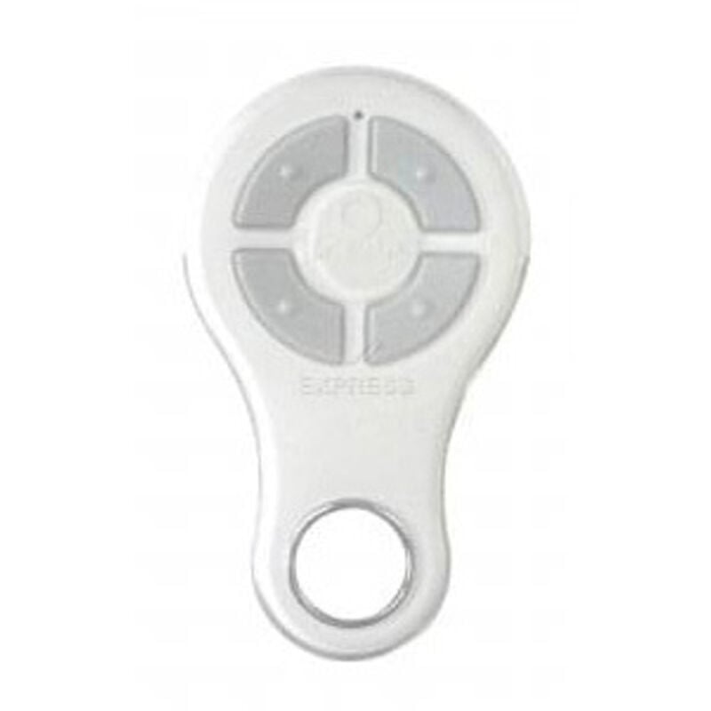 Key Automation - metteur 4 canaux 900SUB44WR, couleur blanche, code tournant xr 433 MHz, étanche