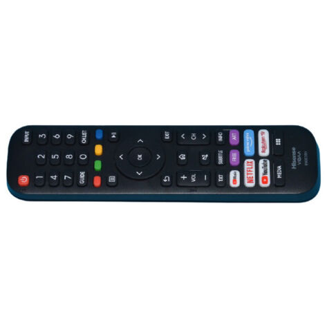 Telecommande EN2G30H T269780 pour Téléviseur HISENSE