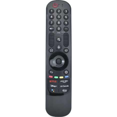 SERBIA Télécommande et émetteur mural pour motorisations LG MR22GN Remote Control Magic Remote for LG TV 2021/2022 Models