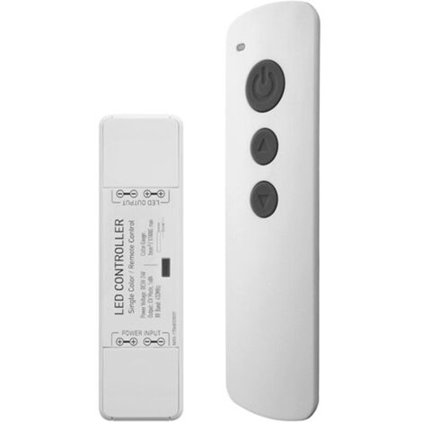 Télécommande et récepteur pour une couleur  ASLED N12